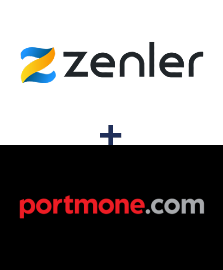 Інтеграція New Zenler та Portmone