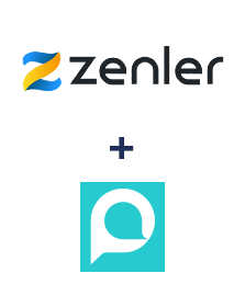 Інтеграція New Zenler та PushSMS Інтеграція New Zenler та PushSMS