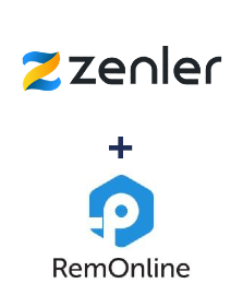 Інтеграція New Zenler та RemOnline