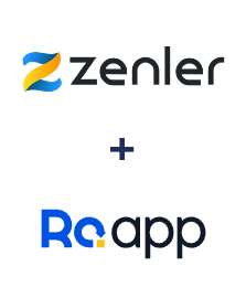 Інтеграція New Zenler та RO App