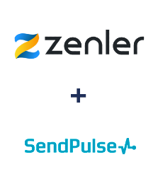 Інтеграція New Zenler та SendPulse