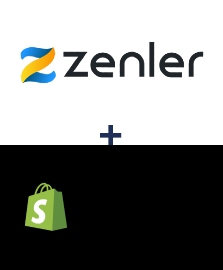 Інтеграція New Zenler та Shopify