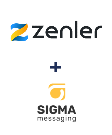 Інтеграція New Zenler та SigmaSMS