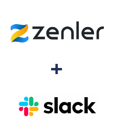 Інтеграція New Zenler та Slack