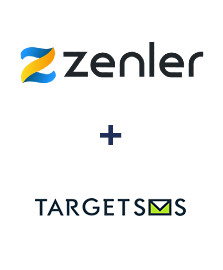 Інтеграція New Zenler та TargetSMS Інтеграція New Zenler та TargetSMS