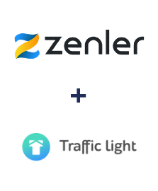 Інтеграція New Zenler та Traffic Light Інтеграція New Zenler та Traffic Light