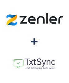 Інтеграція New Zenler та TxtSync