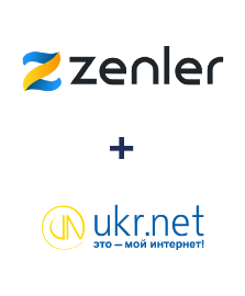 Інтеграція New Zenler та UKR.NET