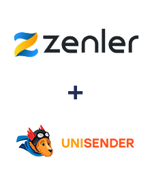 Інтеграція New Zenler та Unisender Інтеграція New Zenler та Unisender