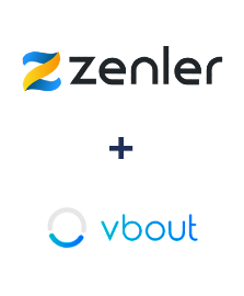 Інтеграція New Zenler та Vbout