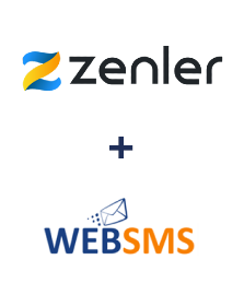 Інтеграція New Zenler та WebSMS Інтеграція New Zenler та WebSMS