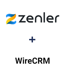 Інтеграція New Zenler та WireCRM Інтеграція New Zenler та WireCRM
