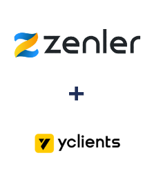 Інтеграція New Zenler та YClients Інтеграція New Zenler та YClients