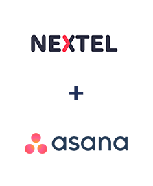 Інтеграція Nextel та Asana