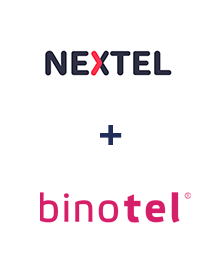 Інтеграція Nextel та Binotel