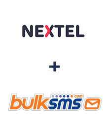 Інтеграція Nextel та BulkSMS