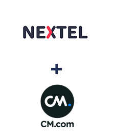 Інтеграція Nextel та CM.com