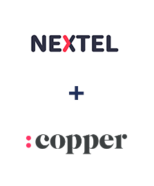 Інтеграція Nextel та Copper