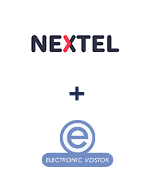 Інтеграція UniTalk та Electronic Vostok Інтеграція UniTalk та Electronic Vostok