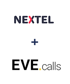 Інтеграція Nextel та Evecalls