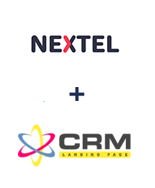 Інтеграція Nextel та LP-CRM