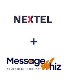 Інтеграція Nextel та MessageWhiz
