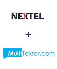 Інтеграція Nextel та Multitexter