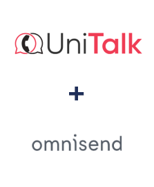 Інтеграція UniTalk та Omnisend