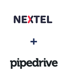 Інтеграція Nextel та Pipedrive