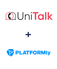 Інтеграція UniTalk та Platformly Інтеграція UniTalk та Platformly