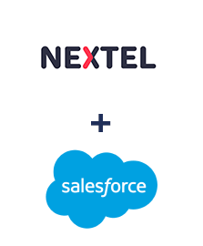 Інтеграція Nextel та Salesforce CRM
