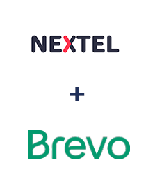 Інтеграція Nextel та Brevo