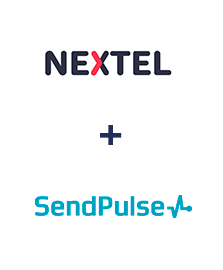 Інтеграція Nextel та SendPulse