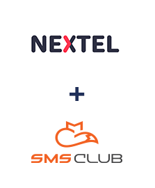 Інтеграція Nextel та SMS Club