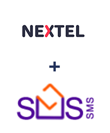 Інтеграція Nextel та SMS-SMS