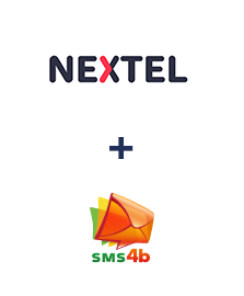 Інтеграція Nextel та SMS4B