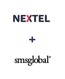 Інтеграція Nextel та SMSGlobal