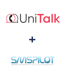Інтеграція UniTalk та SMSPILOT Інтеграція UniTalk та SMSPILOT