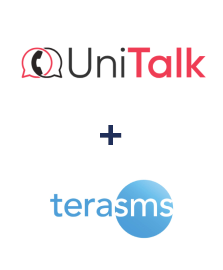 Інтеграція UniTalk та TeraSMS