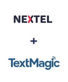 Інтеграція Nextel та TextMagic
