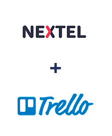 Інтеграція Nextel та Trello
