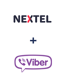 Інтеграція Nextel та Viber