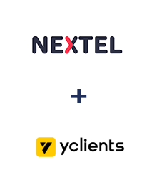 Інтеграція Nextel та YClients