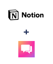 Інтеграція Notion та ClickSend