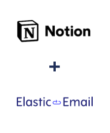 Інтеграція Notion та Elastic Email