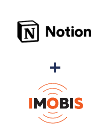 Інтеграція Notion та Imobis