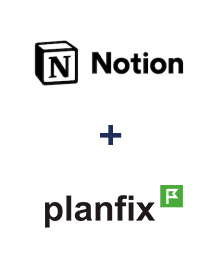 Інтеграція Notion та Planfix Інтеграція Notion та Planfix