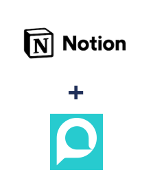 Інтеграція Notion та PushSMS Інтеграція Notion та PushSMS