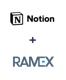 Інтеграція Notion та Ramex CRM Інтеграція Notion та Ramex CRM