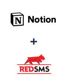 Інтеграція Notion та RedSMS Інтеграція Notion та RedSMS